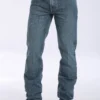'Cinch' Men's Silver Label Slim Fit - Medium Stonewash