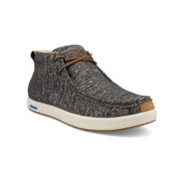 'Twisted X' Men's Ultralite X™ Cellstretch Chukka - Dark Grey -Travs Outfitter Store MBX0002.01 4800x4800 R