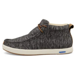 'Twisted X' Men's Ultralite X™ Cellstretch Chukka - Dark Grey -Travs Outfitter Store MBX0002.06 4800x4800 L