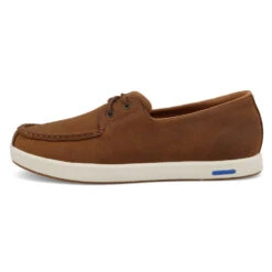 'Twisted X' Men's Ultralite X™ Boat Shoe - Lion Tan 13 'Twisted X' Men's Ultralite X™ Boat Shoe - Lion Tan -Travs Outfitter Store MBX0003.06 4800x4800 L