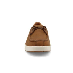 'Twisted X' Men's Ultralite X™ Boat Shoe - Lion Tan 10 'Twisted X' Men's Ultralite X™ Boat Shoe - Lion Tan -Travs Outfitter Store MBX0003.08 4800X4800 R