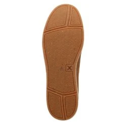 'Twisted X' Men's Ultralite X™ Boat Shoe - Lion Tan 9 'Twisted X' Men's Ultralite X™ Boat Shoe - Lion Tan -Travs Outfitter Store MBX0003.09 4800x4800 R