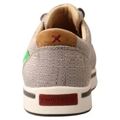 'Twisted X' Men's Work Nano Toe Kicks EH Comp Toe - Light Grey -Travs Outfitter Store MCAN003 BK 4800x4800 527d8d72 d267 4645 8076 ce6baa5eb7ce
