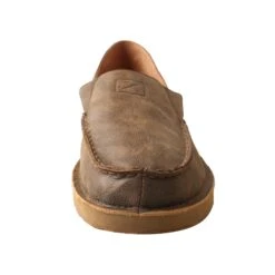 'Twisted X' Men's Casual Loafer - Bomber / Tan -Travs Outfitter Store MCL0001 FR 2048x2048 0fbdd12d c532 4da2 8914 f53b06c77477