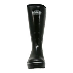 'Dryshod' Men's Mudslinger Hi Gusset WP Boot - Black -Travs Outfitter Store MDG MH BK 005 scaled 1