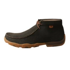 'Twisted X' Men's Chukka Driving Moc - Brown -Travs Outfitter Store MDM0080 LT 2048x2048 0c36f9d6 11a6 4b71 8728 39da98794a34