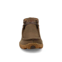 'Twisted X' Men's Chukka Driving Moc - Shitake -Travs Outfitter Store MDM0095.08 4800X4800 R