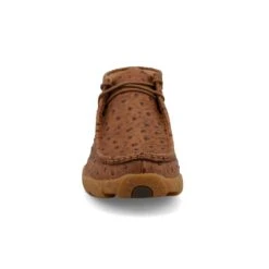 'Twisted X' Men's Chukka Driving Moc - Cognac 9 'Twisted X' Men's Chukka Driving Moc - Cognac -Travs Outfitter Store MDM0100.08 4800X4800 R