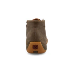 'Twisted X' Men's Chukka EH Comp Toe - Black / Shitake -Travs Outfitter Store MDMNT05.04 4800x4800 R