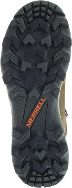 'Merrell' Men's IcePack 2 Mid Polar WP Snow Boot - Boulder 9 'Merrell' Men's IcePack 2 Mid Polar WP Snow Boot - Boulder -Travs Outfitter Store MRLM J003467 012221 F21 OUT