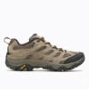 'Merrell' Men's Moab 3 Low Hiker - Walnut