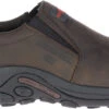 'Merrell' Men's Jungle Moc Leather ESD Comp Toe - Espresso