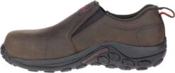 'Merrell' Men's Jungle Moc Leather ESD Comp Toe - Espresso -Travs Outfitter Store MRLM J099381 032119 S20 180