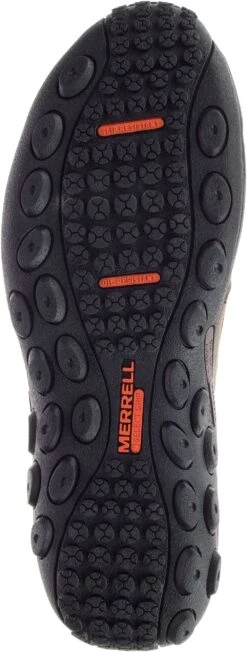 'Merrell' Men's Jungle Moc Leather ESD Comp Toe - Espresso -Travs Outfitter Store MRLM J099381 032119 S20 OUT