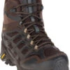 'Merrell' Men's Moab FST Mid WP - Brown