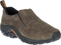 'Merrell' Men's Jungle Moc - Gunsmoke / Grey (Wide) -Travs Outfitter Store MRLM J63787W 081216 S04 045