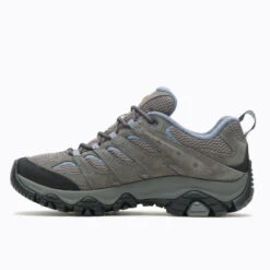 'Merrell' Women's Moab 3 WP Hiker - Granite 11 'Merrell' Women's Moab 3 WP Hiker - Granite -Travs Outfitter Store MRLW J500160 032221 S22 180