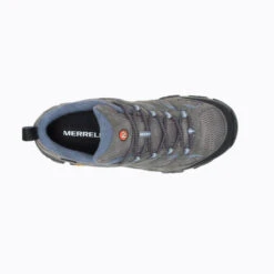 'Merrell' Women's Moab 3 WP Hiker - Granite 10 'Merrell' Women's Moab 3 WP Hiker - Granite -Travs Outfitter Store MRLW J500160 032221 S22 TOP