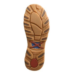 'Twisted X' Men's Cellstretch Slip On Driving Moc - Bomber -Travs Outfitter Store MXC0003.03