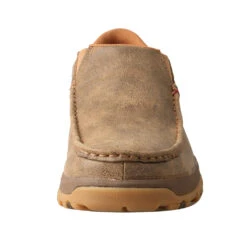 'Twisted X' Men's Cellstretch Slip On Driving Moc - Bomber -Travs Outfitter Store MXC0003.05