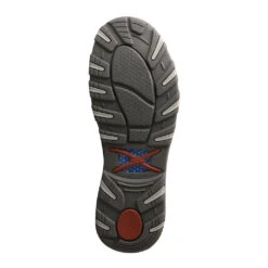 'Twisted X' Men's Cellstretch Chukka Driving Moc - Grey -Travs Outfitter Store MXC0005.03