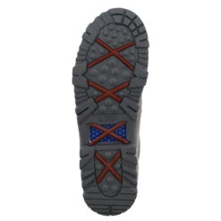 'Twisted X' Men's Chukka Driving Moc EH Comp Toe - Grey / Grey -Travs Outfitter Store MXCN001.09 4800x4800 R