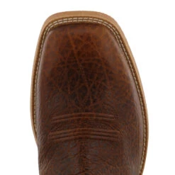 'Twisted X' Men's 12" Tech X Western Square Toe - Rustic Brown/ Navy -Travs Outfitter Store MXTR004.10 4800x4800 R