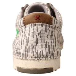 'Twisted X' Men's Zero-X Oxford - White / Grey -Travs Outfitter Store MZX0001 BK 4800x4800 94c5170a 9969 4782 bfbd 829e79ff517d