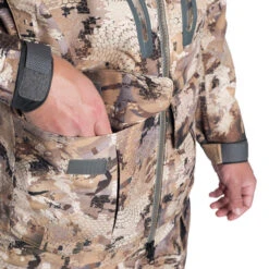 'Sitka' Men's Hudson Jacket - Marsh -Travs Outfitter Store Marsh Hudson Jacket Sitka June 18 6330