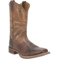 'Laredo' Men's 11" Bradshaw Western Square Toe - Brown / Tan -Travs Outfitter Store My project 1 e462a58b 036d 4cf8 9f52 c1150bc7391f