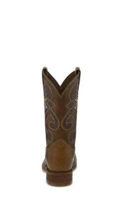 'Nocona' Women's 11" Cowpoke Tan Vintage - Tan / Brown / Rainbow 9 'Nocona' Women's 11" Cowpoke Tan Vintage - Tan / Brown / Rainbow -Travs Outfitter Store NBC NL3101 B