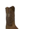 'Nocona' Women's 11" Cowpoke Tan Vintage - Tan / Brown / Rainbow