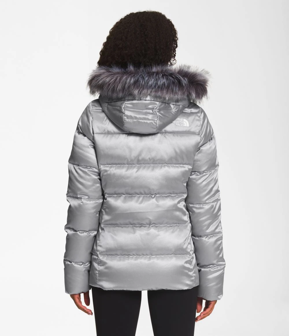 'The North Face' Women's Gotham Jacket - Meld Grey 3 'The North Face' Women's Gotham Jacket - Meld Grey - Image 3