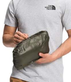 'The North Face' Men's Thermoball Eco Jacket - New Taupe Green -Travs Outfitter Store NF0A5GLL 21L modelalt6