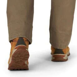 'Wrangler' Men's Reinforced Utility Pant - Morel -Travs Outfitter Store NS857MR BD01 SWBD PRD