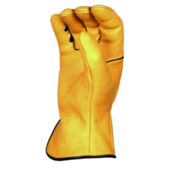 'Bear Knuckles' Double Wedge™ Fleece-Lined Water Resistant Cowhide Driver Glove - Yellow -Travs Outfitter Store New Project 1 600x600 88a77390 6c7c 4be2 a0ea e7162d7685d0