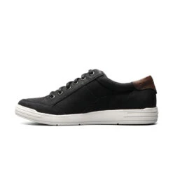 'Nunn Bush' Men's Kore City Walk Oxford - Black -Travs Outfitter Store NunnBush 84819 001 ALT 4