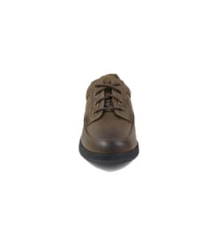 'Nunn Bush' Men's Cam Moc Toe Oxford - Brown Crazy Horse -Travs Outfitter Store NunnBush Spring 2020 84694 215 ALT 1