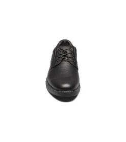 'Nunn Bush' Men's Baybridge Plain Toe Oxford - Black -Travs Outfitter Store NunnBush Spring 2021 84903 001 ALT 1