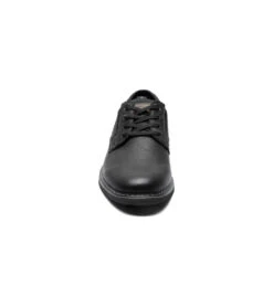 'Nunn Bush' Men's Otto Plain Toe Oxford - Black -Travs Outfitter Store NunnBush Spring 2023 84962 007 ALT 1