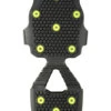 'Korkers' Unisex Ice Runner Cleat - Black / Green