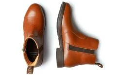 'Xena Workwear' Women's Omega EH Pull On Steel Toe - Bourbon Brown -Travs Outfitter Store Omega Electrical Hazard EH Rated Steel Toe Safety Boots for Women Full Grain Bourbon Leather 6 1799x1125 531ed6eb 9356 49dd 9ae4 abfba326e45e