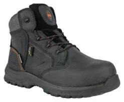'Hoss Boot' Men's 6" Prowl Int. MetGuard EH WP Comp Toe - Black 8 'Hoss Boot' Men's 6" Prowl Int. MetGuard EH WP Comp Toe - Black -Travs Outfitter Store PROWL BLACK 1l