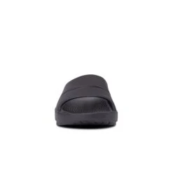'OOFOS' Unisex OOahh Slide - Black -Travs Outfitter Store Product Images1100BLK 3
