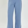 'Risen' Women's Wide Leg Lounge Pants - Blue