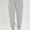 'Risen' Women's Relaxed Jogger - Heather Grey