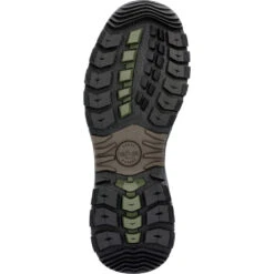 'Rocky' Men's 8" Lynx 800G WP Hunting - Brown / Camo -Travs Outfitter Store RKS0594 outsole