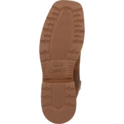 'Rocky' Women's Monocrepe WP SQ - Brown / Blue -Travs Outfitter Store RKW0445 outsole bc8c3f9d 1a18 4e02 9700 3b70cf2d4ef2