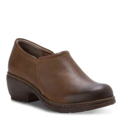 'Eastland' Women's Rosie Slip On - Bomber Brown -Travs Outfitter Store ROSIE W 2384 17 A