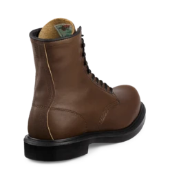 'Red Wing' Men's 8" SuperSole® EH Soft Toe - Brown -Travs Outfitter Store RW00953C MUL N2 0115